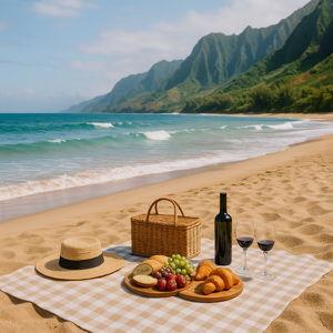 O’ahu Beach Picnic