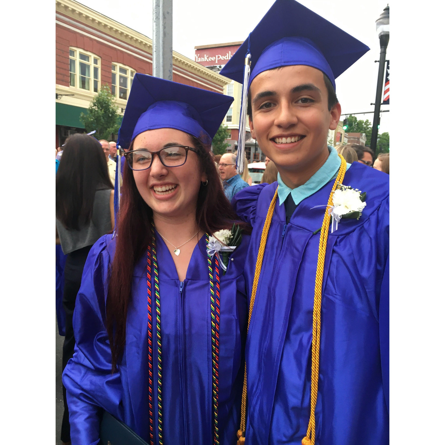 High School Graduation 2017