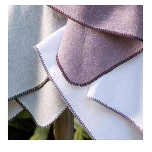 Matouk - Calypson napkins (set of four)