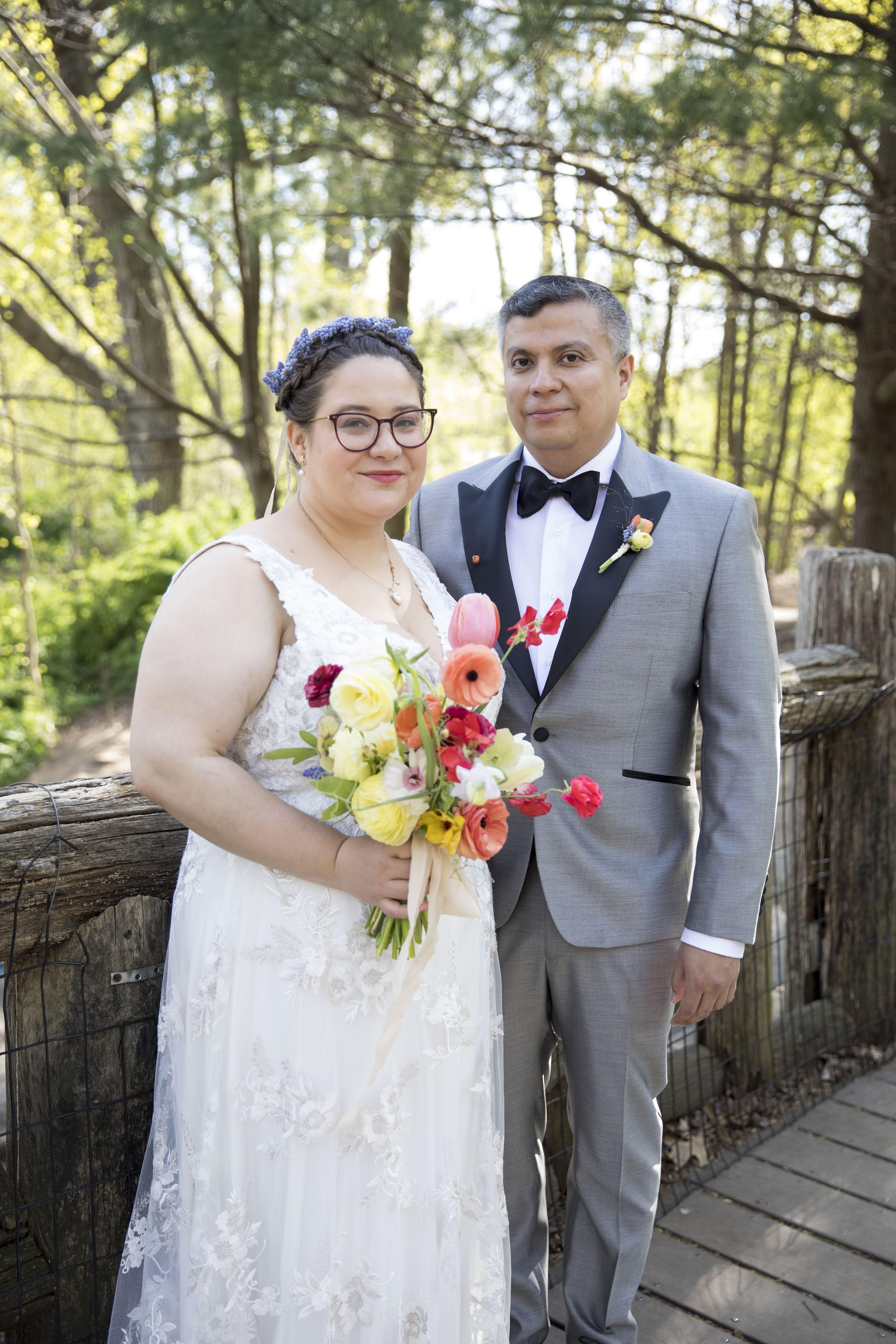 The Wedding Website of Chloe Winther and Luis Gonzalez