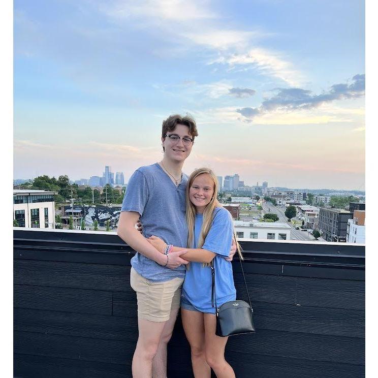 Nashville Skyline