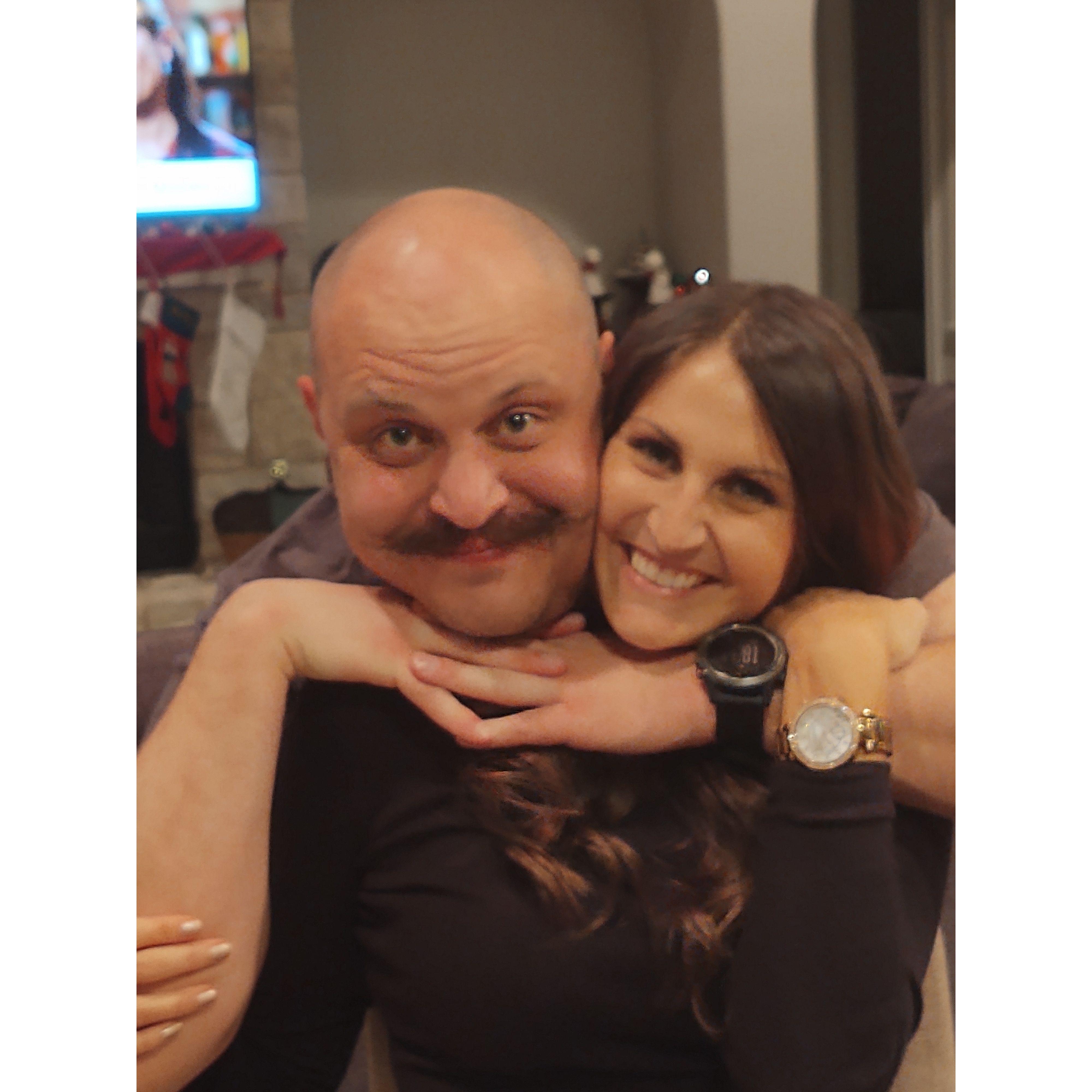 Our First Official Photo