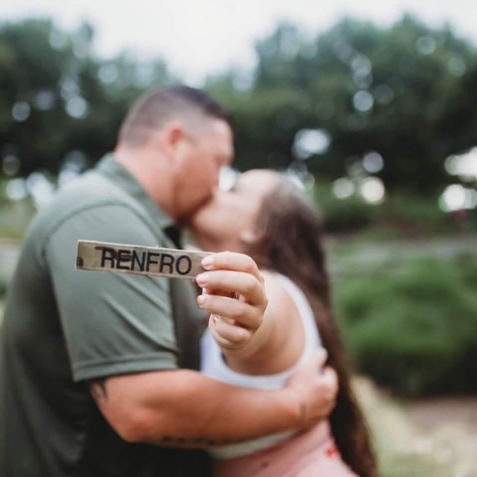 The Wedding Website of Rachael Irene Christy and Michael Scott Renfro