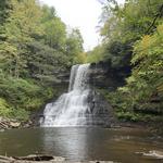 Cascade Falls Trailhead