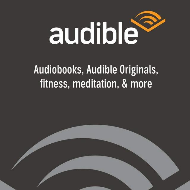 Audible 3 Month Gift Card $30