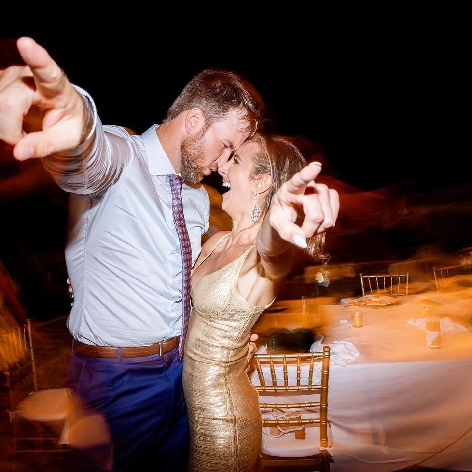 Our best friends wedding part II