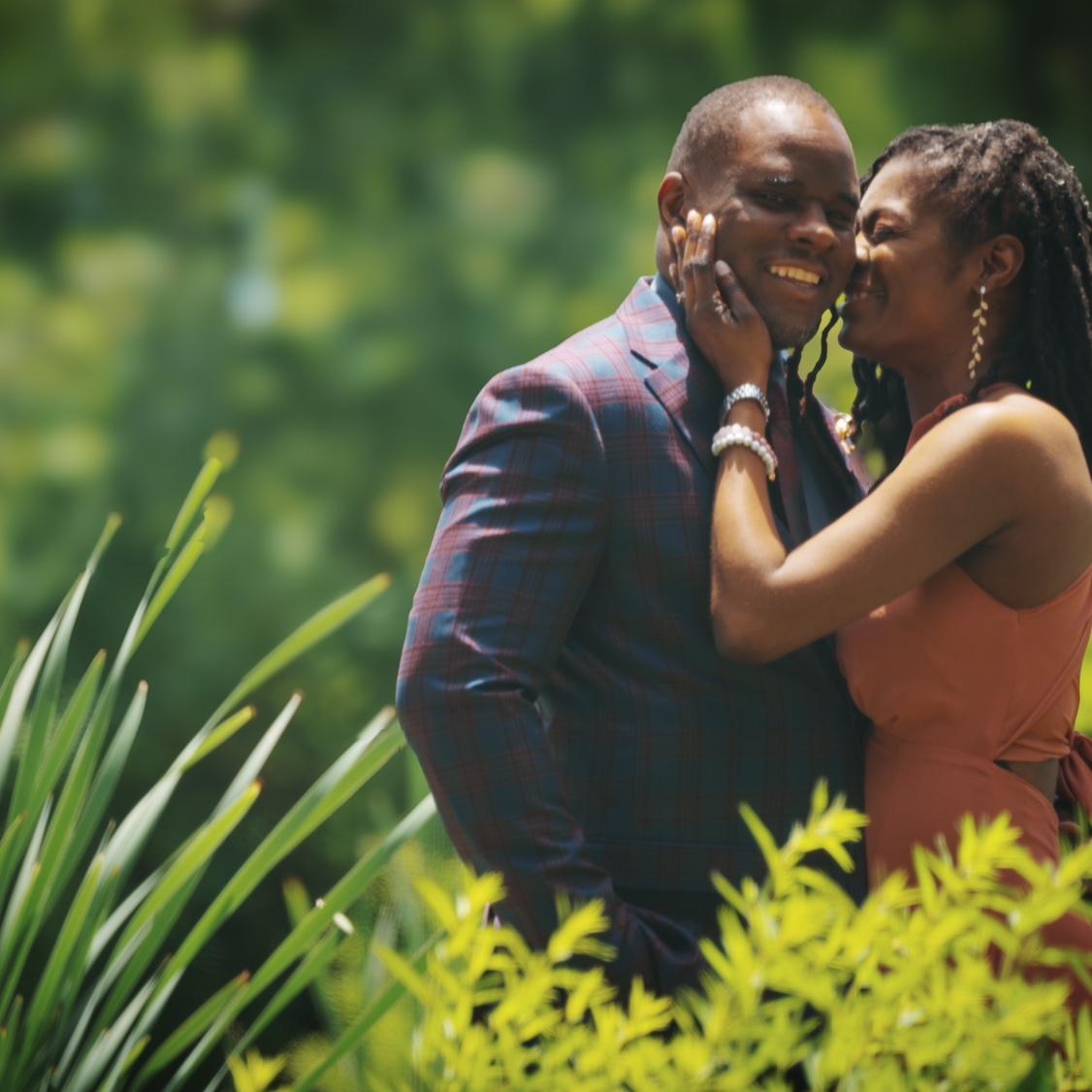 The Garden of Love