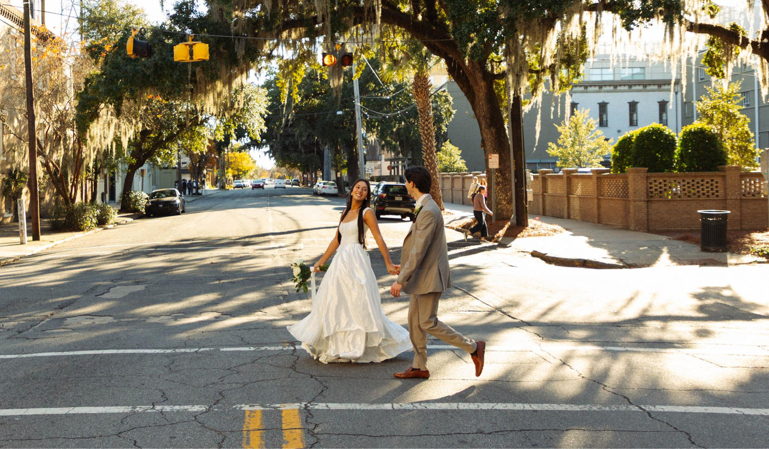 The Wedding Website of Brooke McCarthy and Miles McCarthy