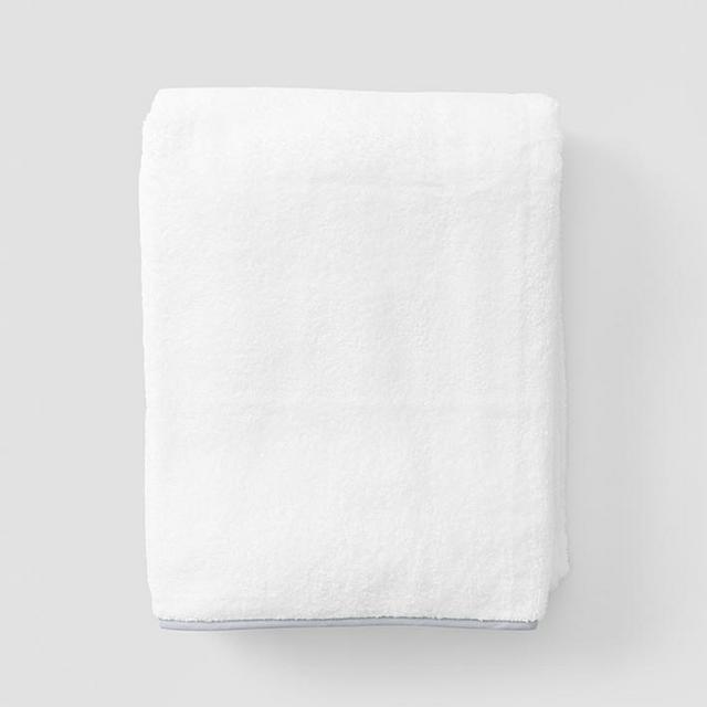 Piped Edge Bath Sheet