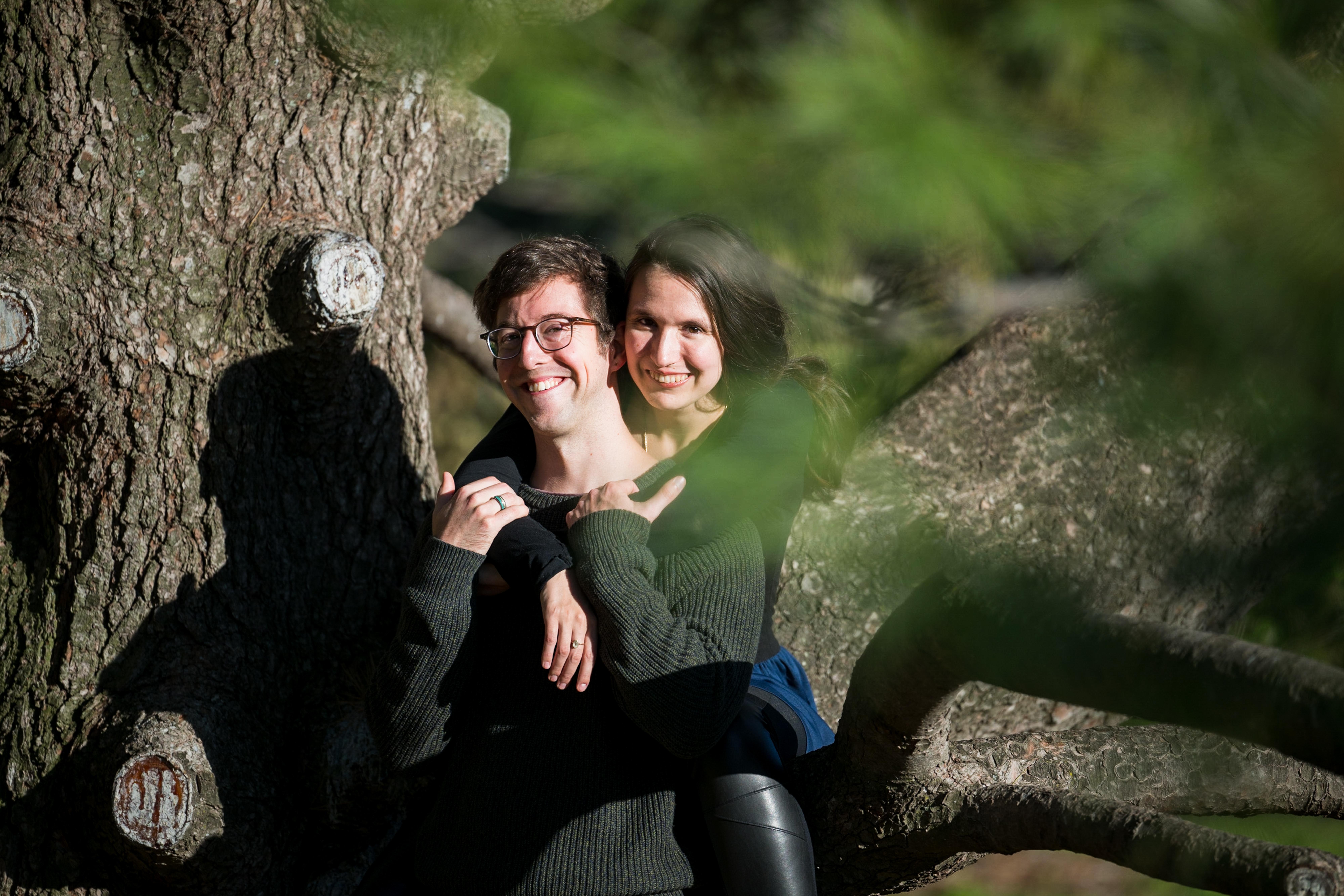 The Wedding Website of Laurence Richardson and Adam Reece