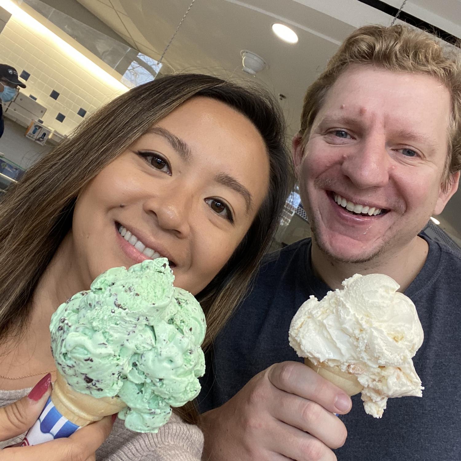 Penn State Ice Cream