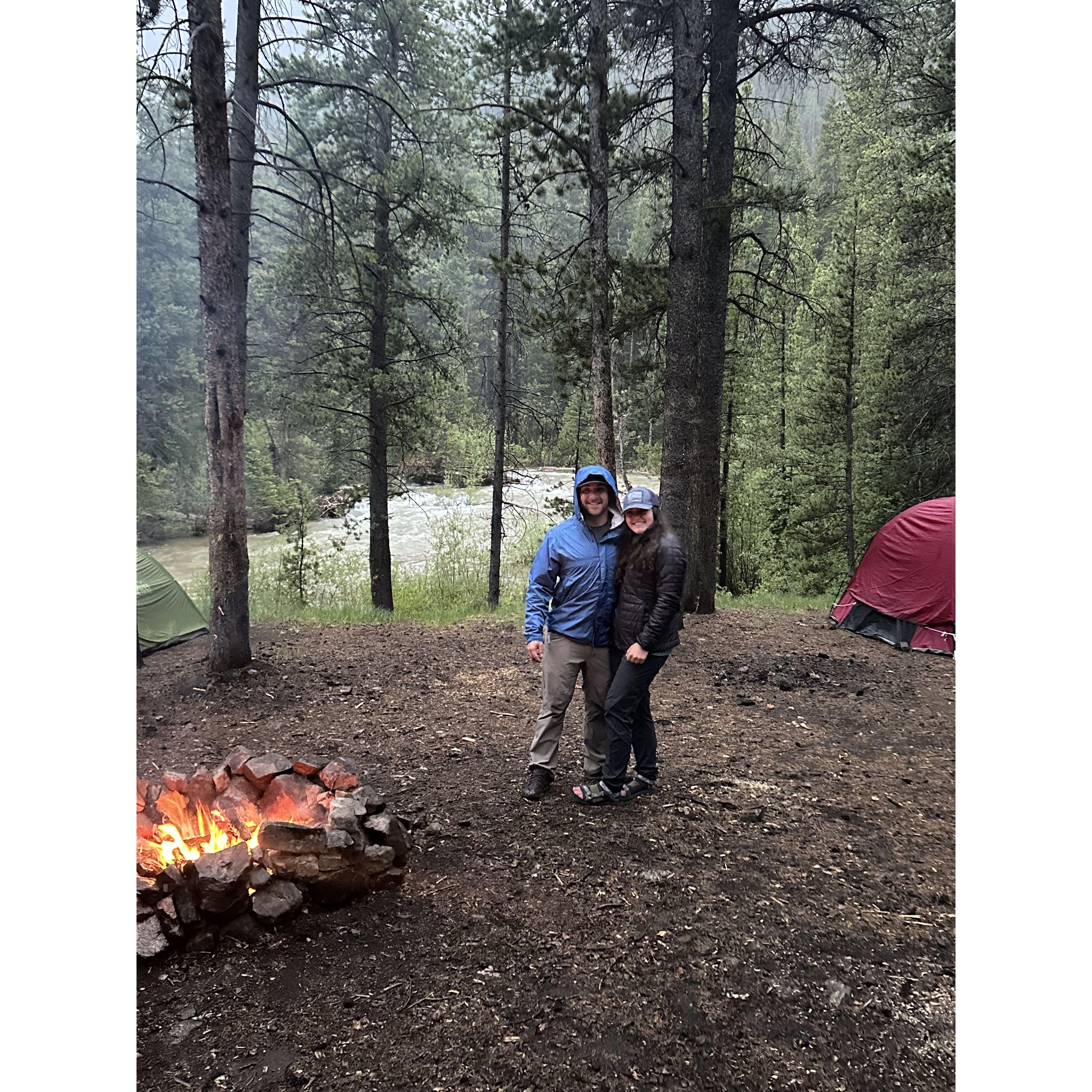 Camping!!!