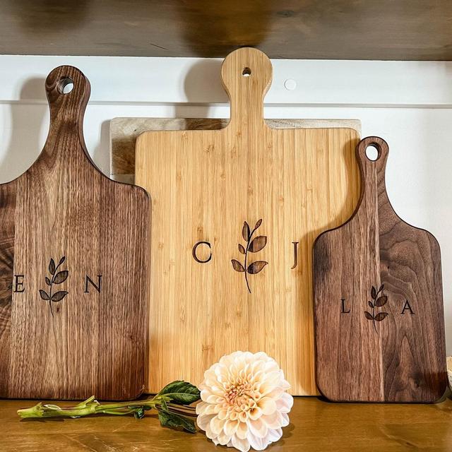 Charcuterie board personalized...