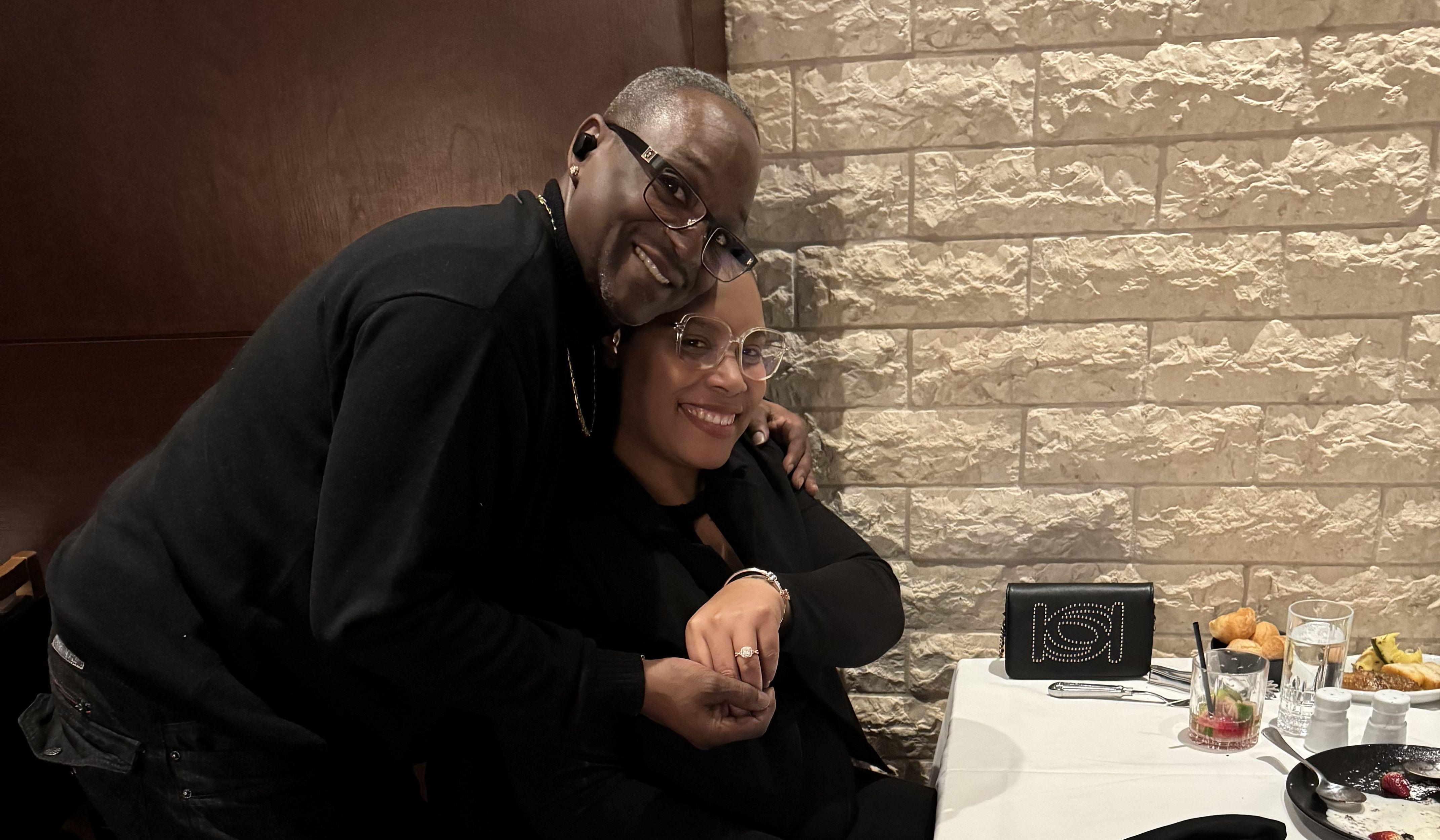 Nicole Aki and Prince Silvera's Wedding Website