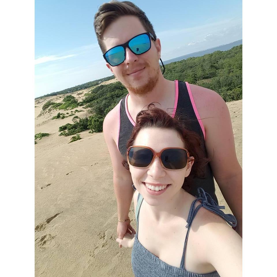 2017 vacation to North Carolina