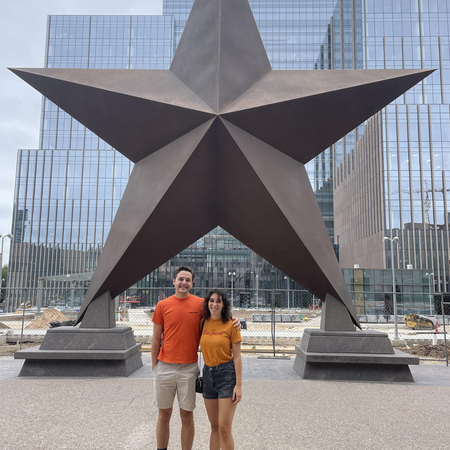 Lauren moves to Texas - Spring 2022