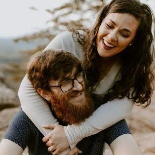 He keeps me laughing
