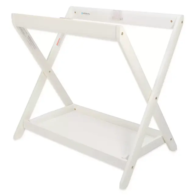 UPPAbaby® Vista Bassinet Stand in White