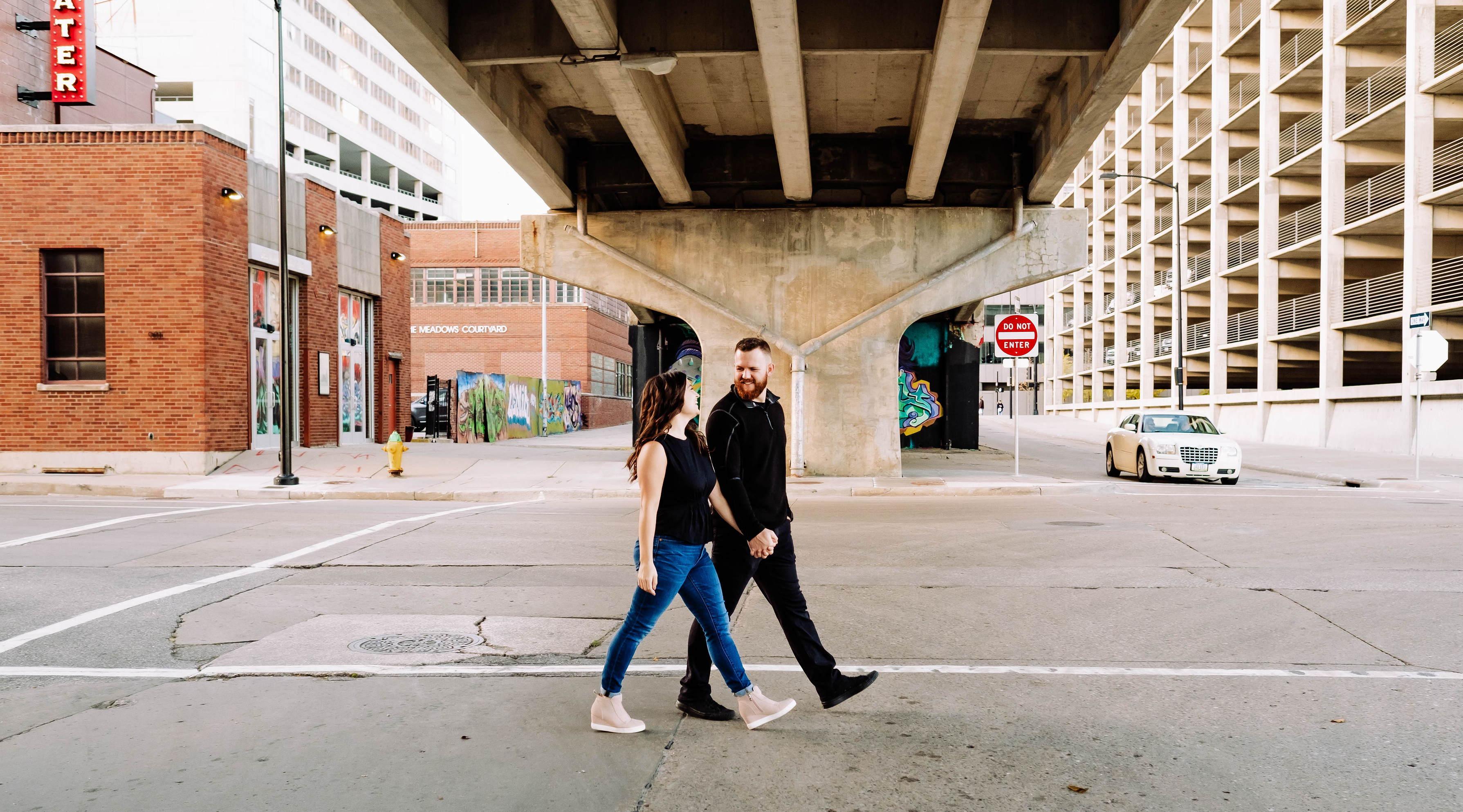 The Wedding Website of Sami Peick and Alec Clement