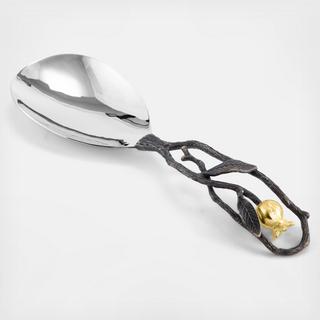 Pomegranate Rice Serving Spoon