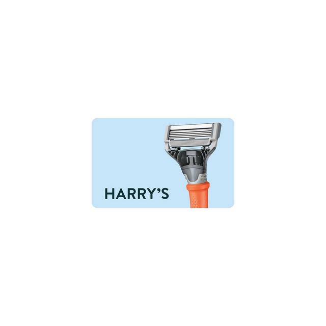 Harry's Gift Card $25 (Email Delivery)