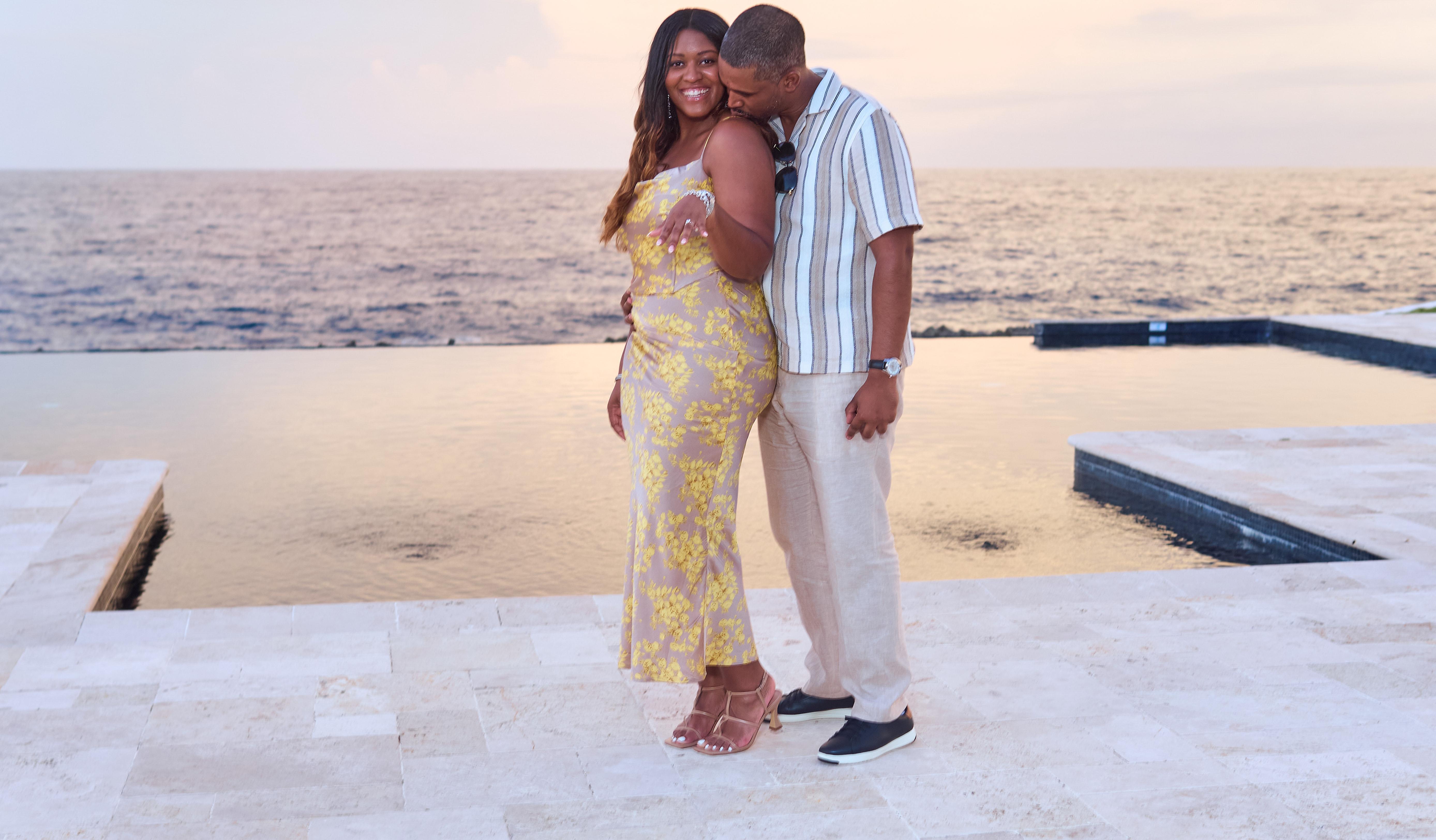 The Wedding Website of Shakeerah Strange and Gregory Graham