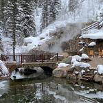 Strawberry Park Hot Springs