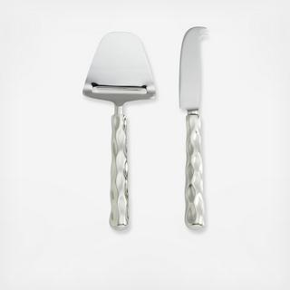 Truro 2-Piece Cheese Knife Set