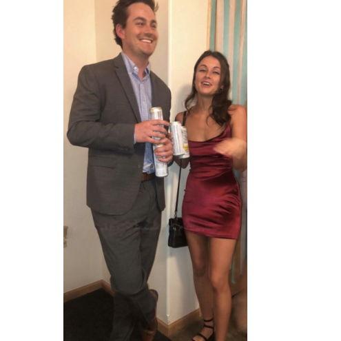 The first photo of us to ever exist - 2019.