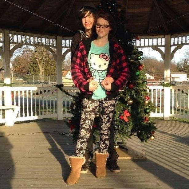 Highschool in December 2014