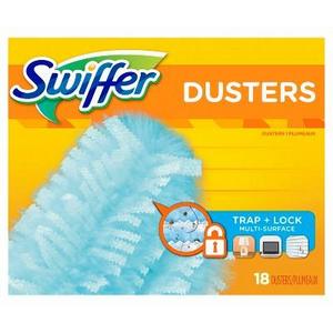 Swiffer Duster 180 Refills Unscented, 18ct