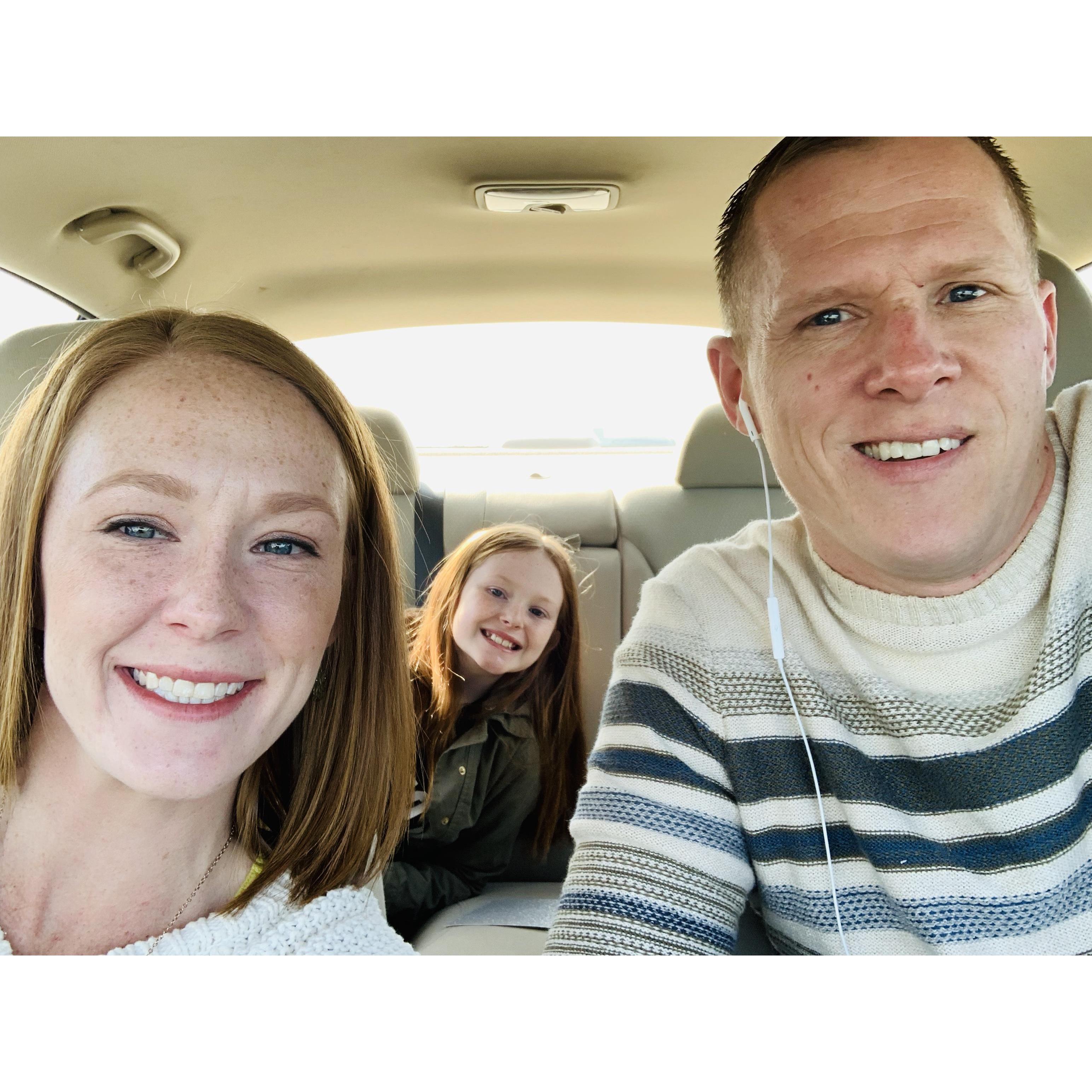 Our fam bam!
