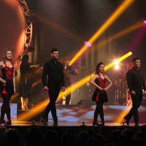Traditional Irish Music & Dance Show
