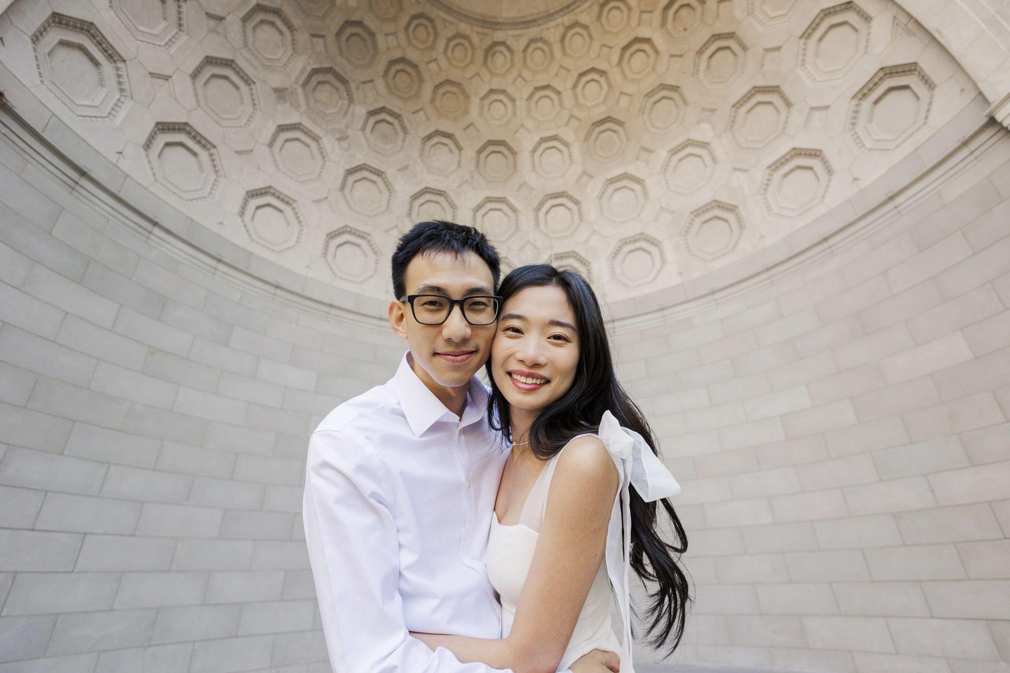 The Wedding Website of Rachel Zhang and Nathan Ott