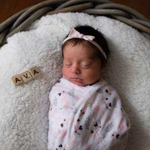 Ava's College fund!