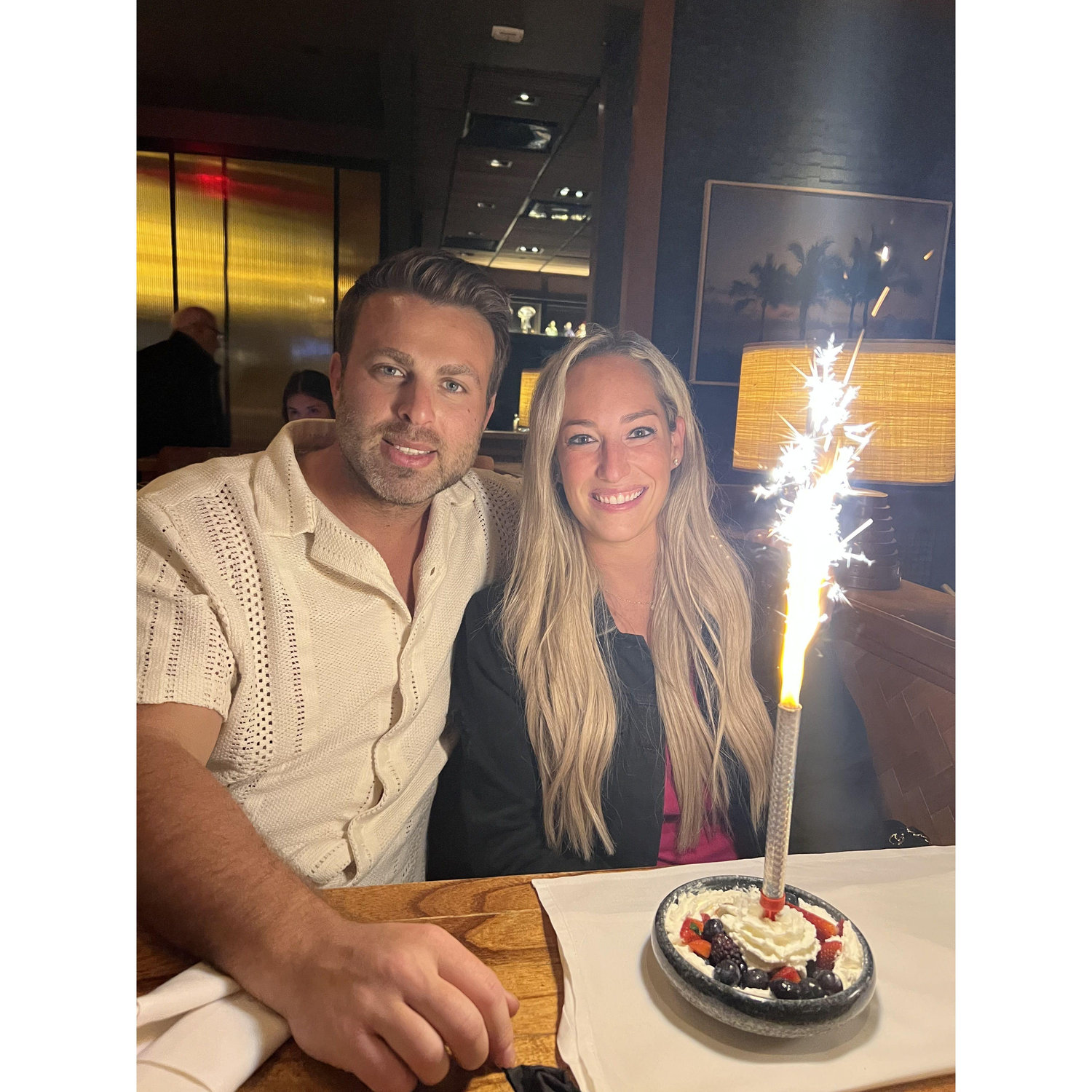 Brooke's 31st birthday