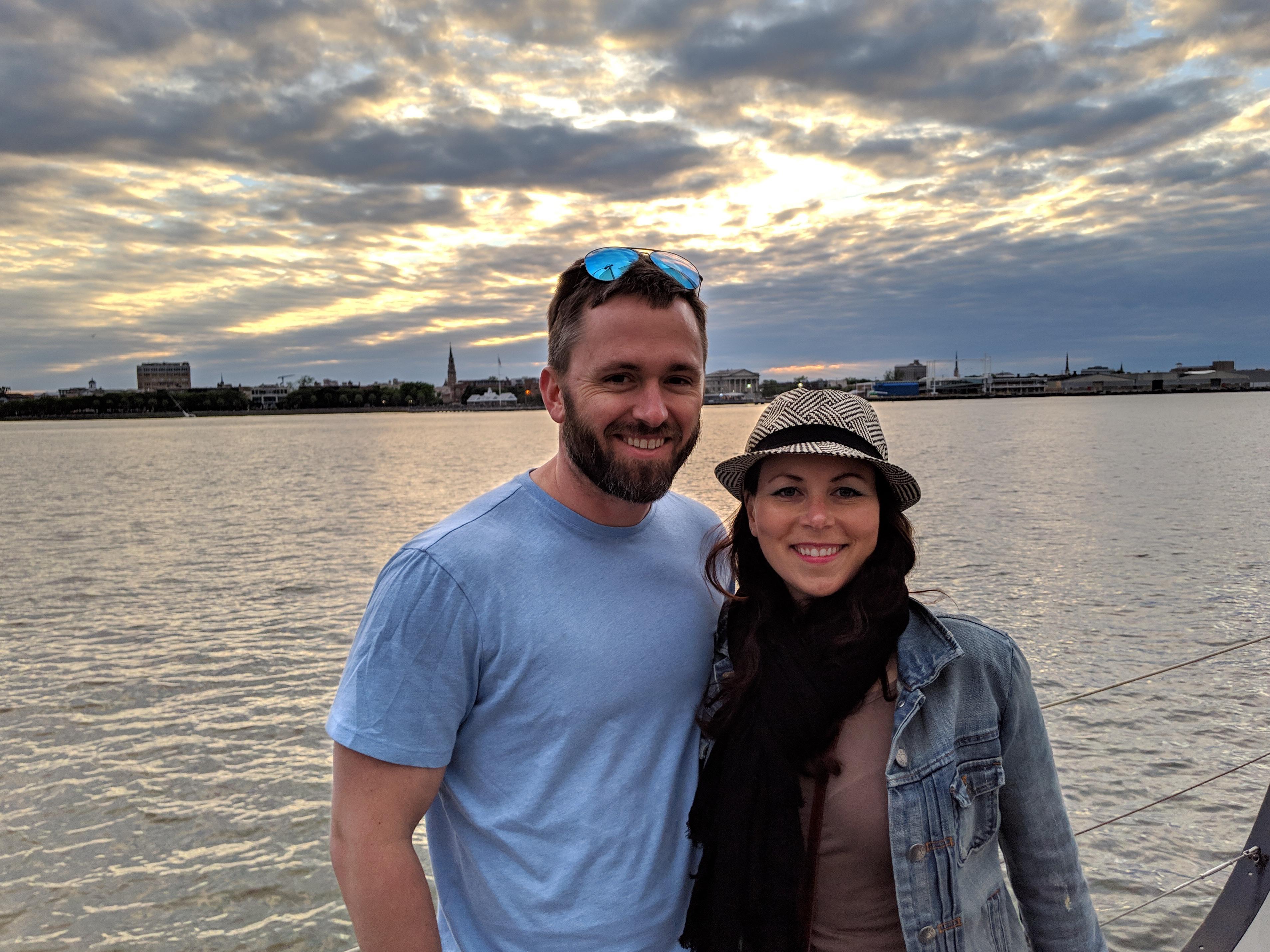 The Wedding Website of Becky Schwartz and Bryan Tangren