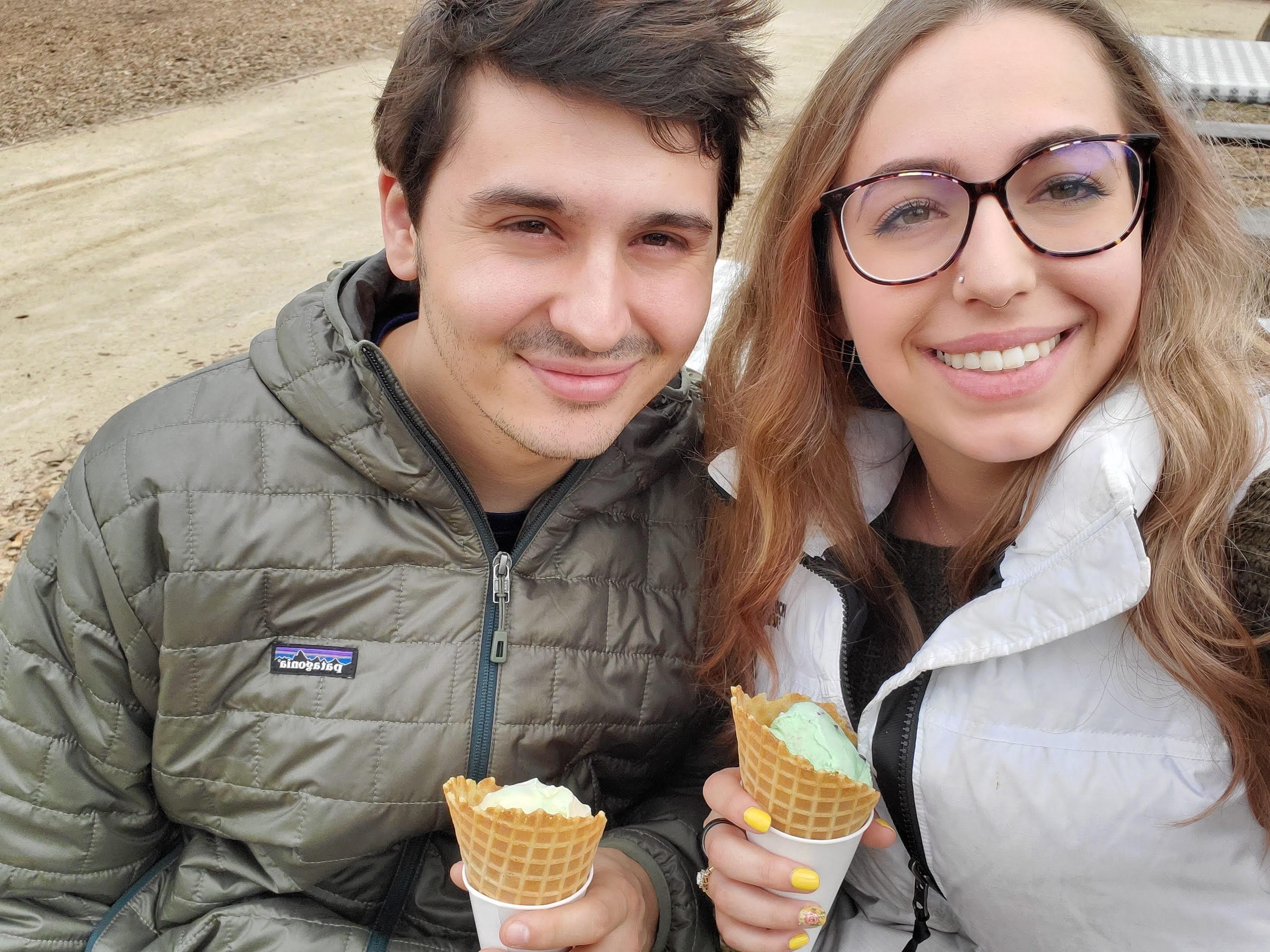 The Wedding Website of Isabella Abreu and Noah Green