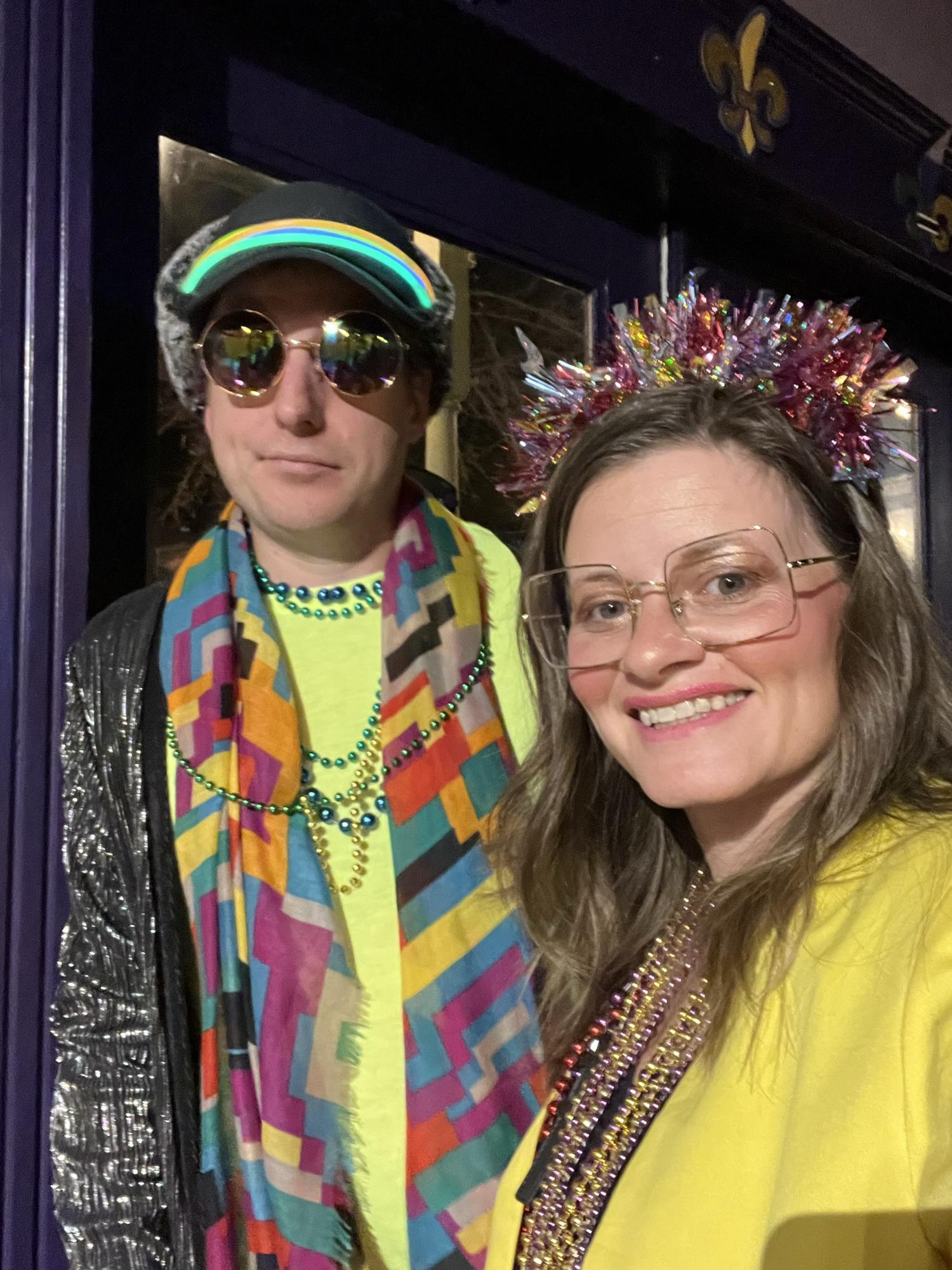 Crestone Mardi Gras 2023