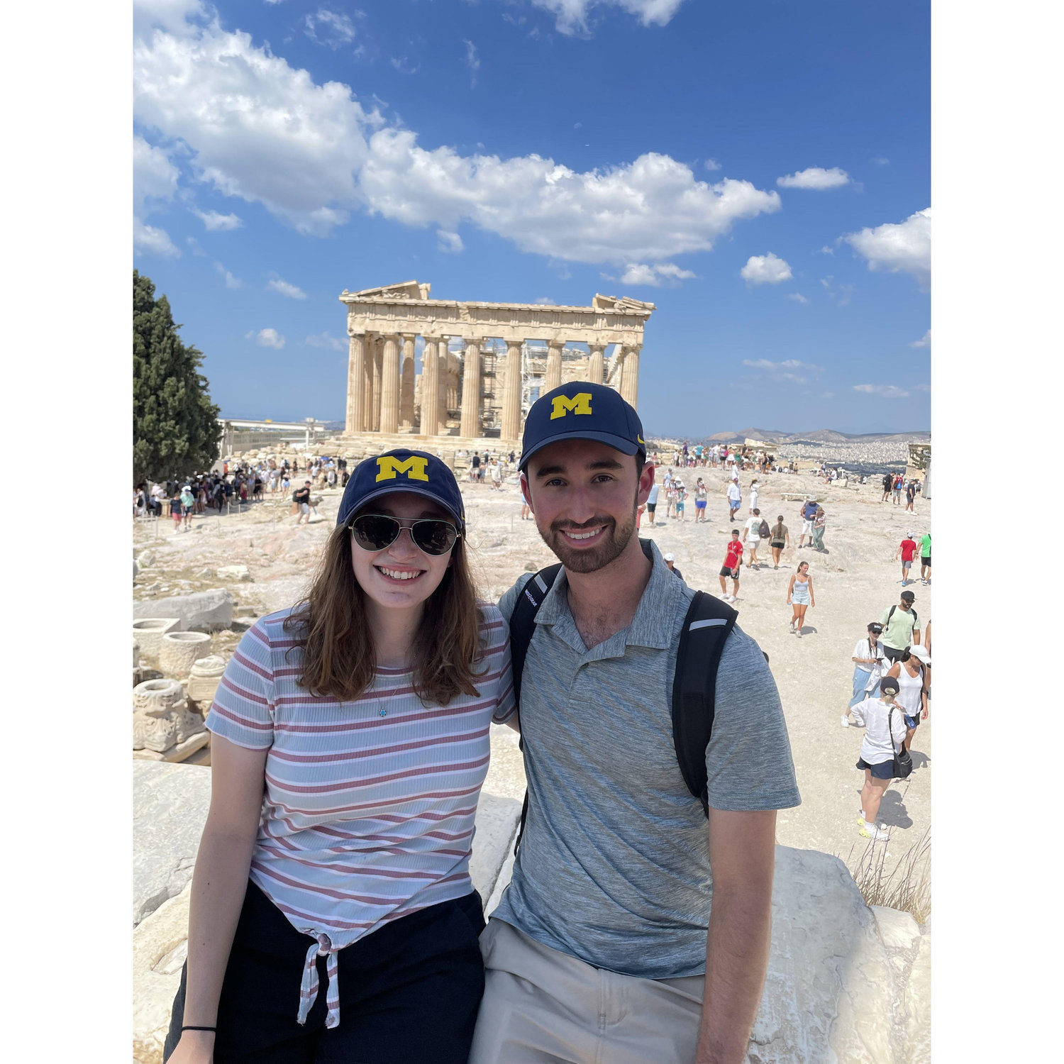 Athens, Summer 2023