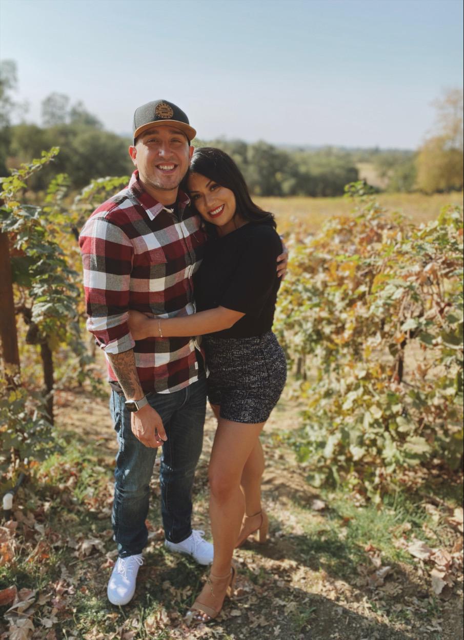 One of our favorite things to do..wine tasting!