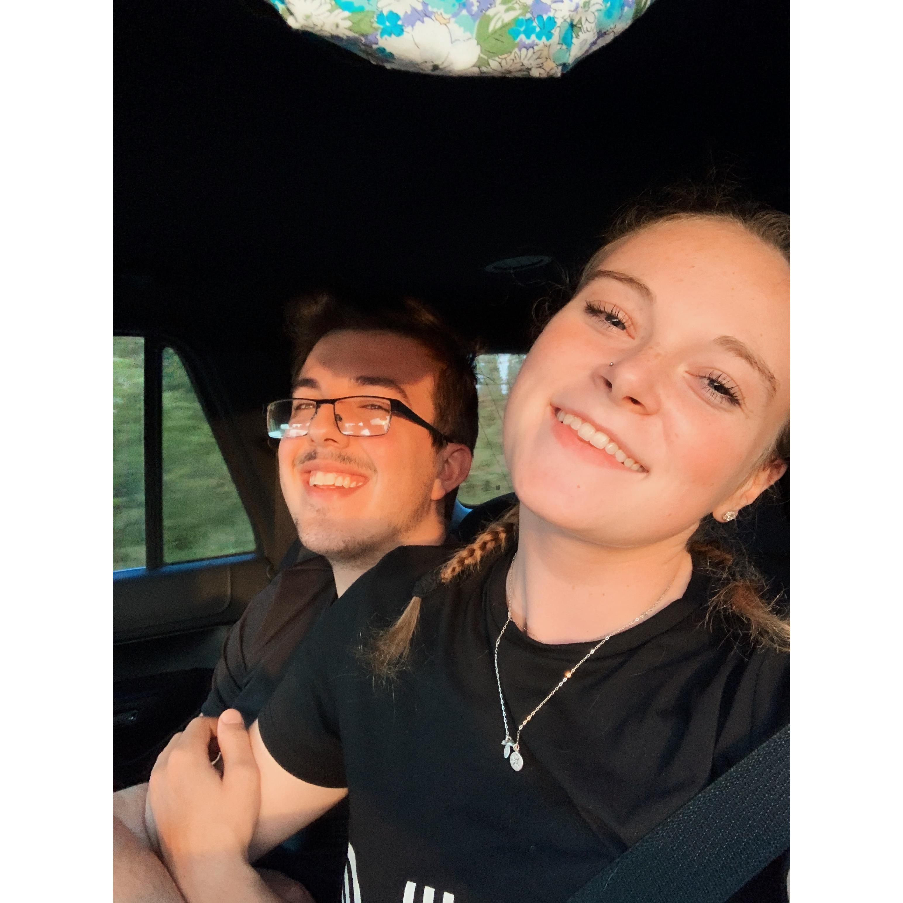Car rides