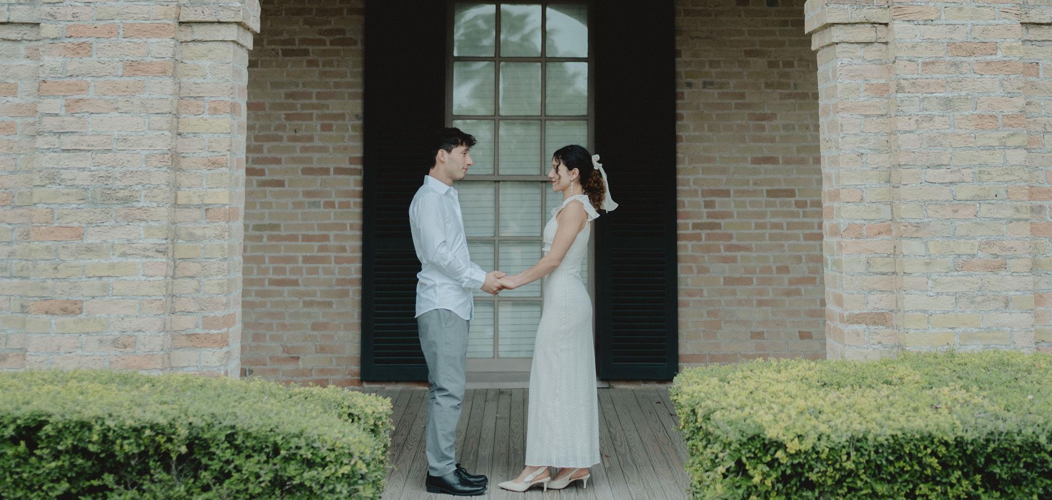 The Wedding Website of Adrian Ambriz and Bristol Flores