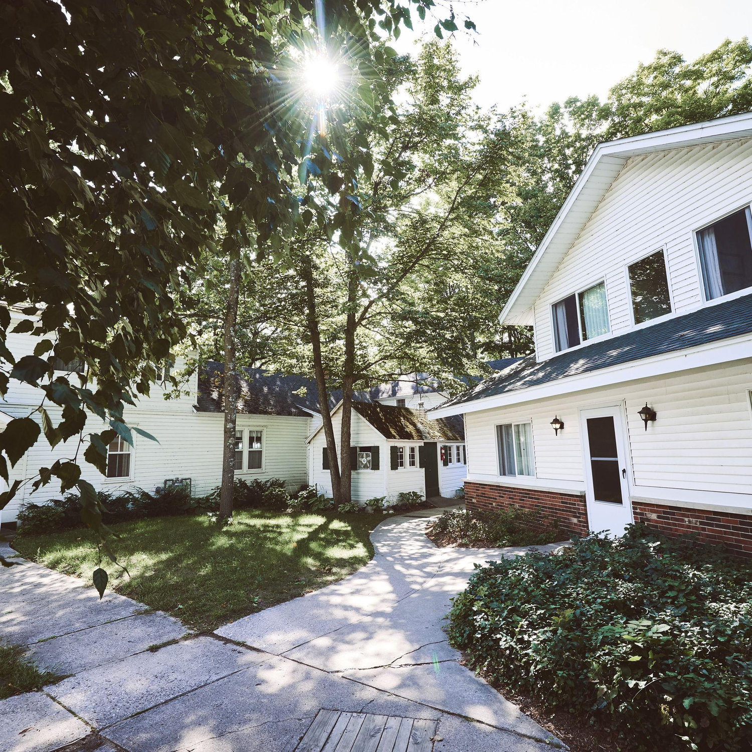 White Birch Lodge