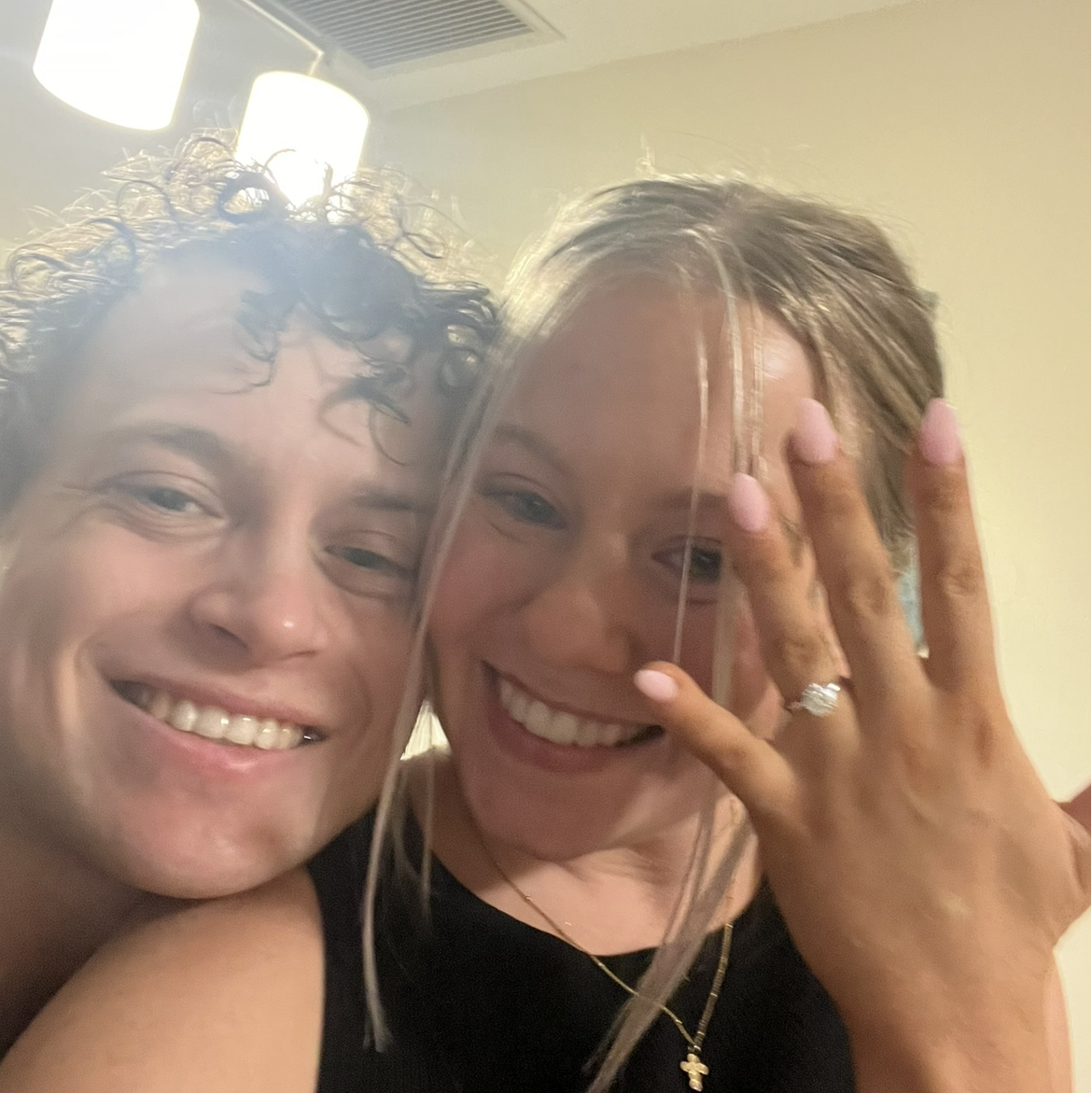Engaged!