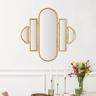 5-Piece Wall Mirror Decor Set