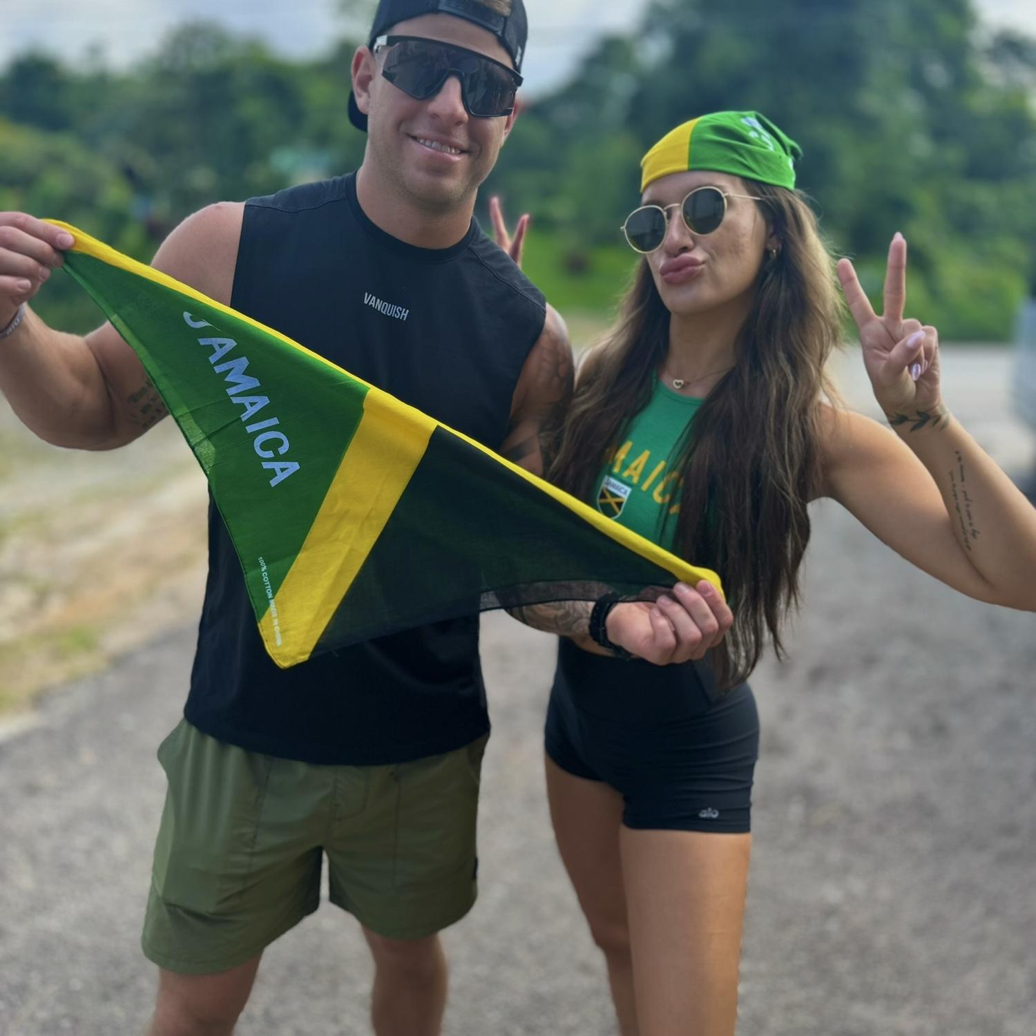 Jamaicaaaaa