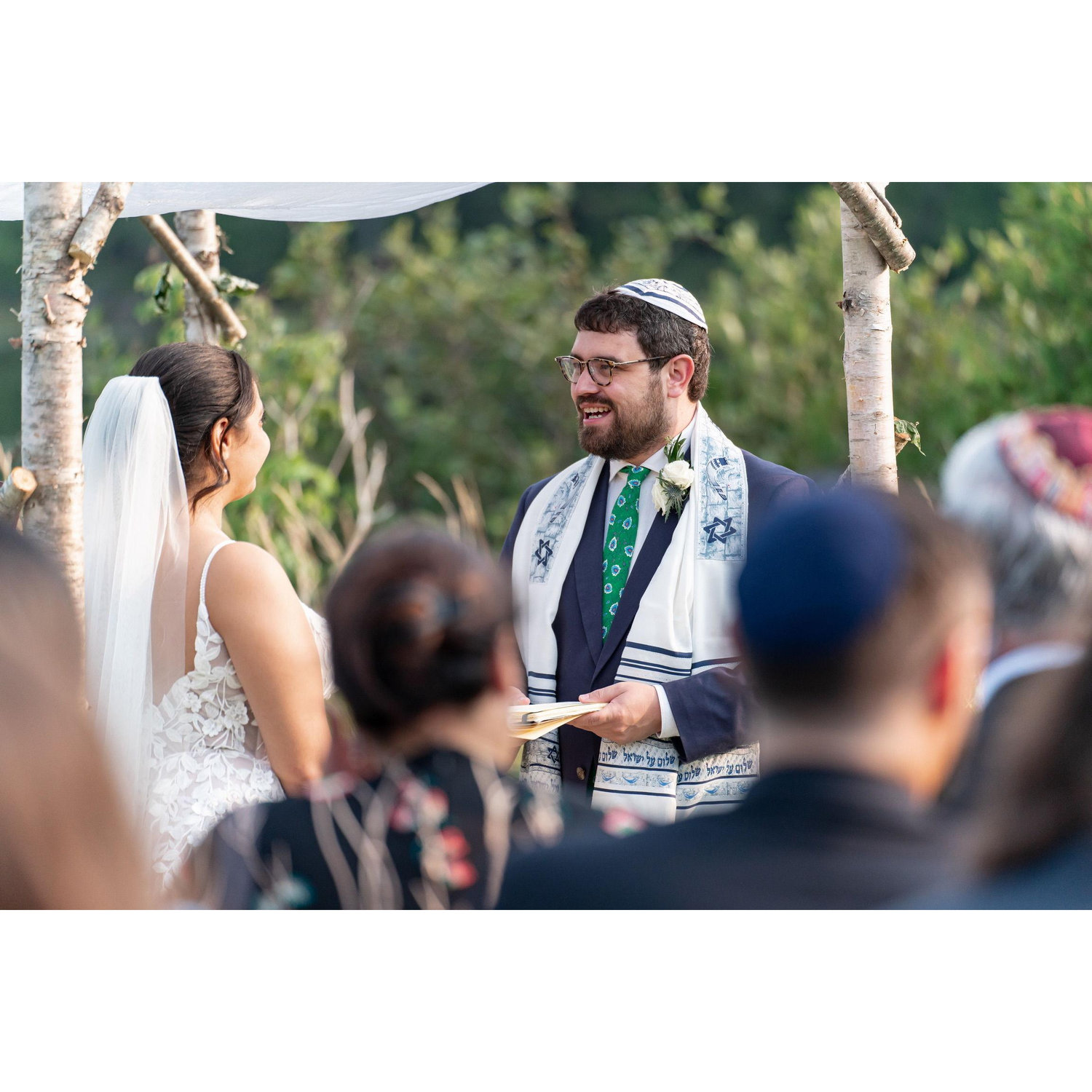 Sam's vows
