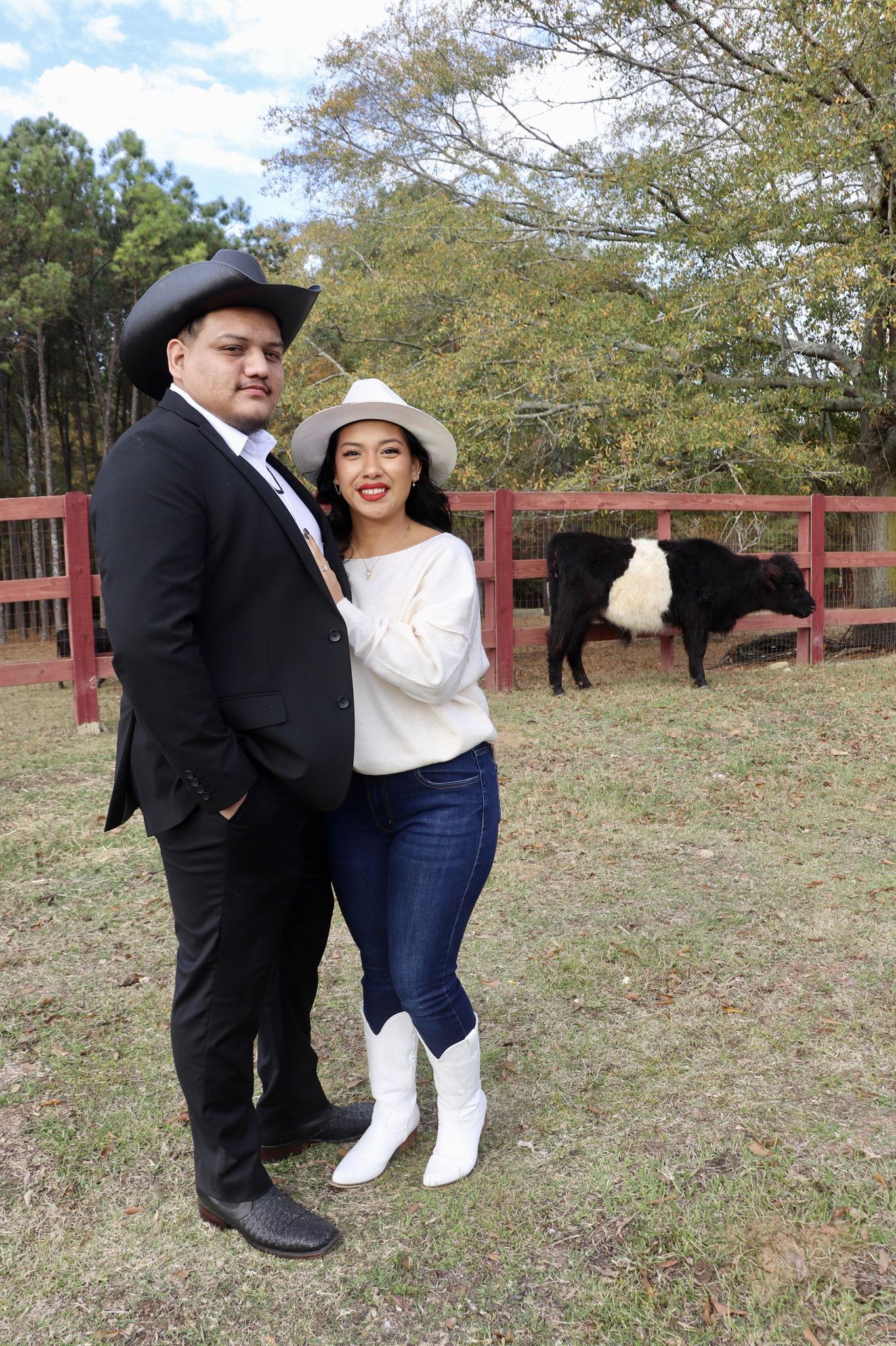 The Wedding Website of Jose Becerra and Alejandra Gama