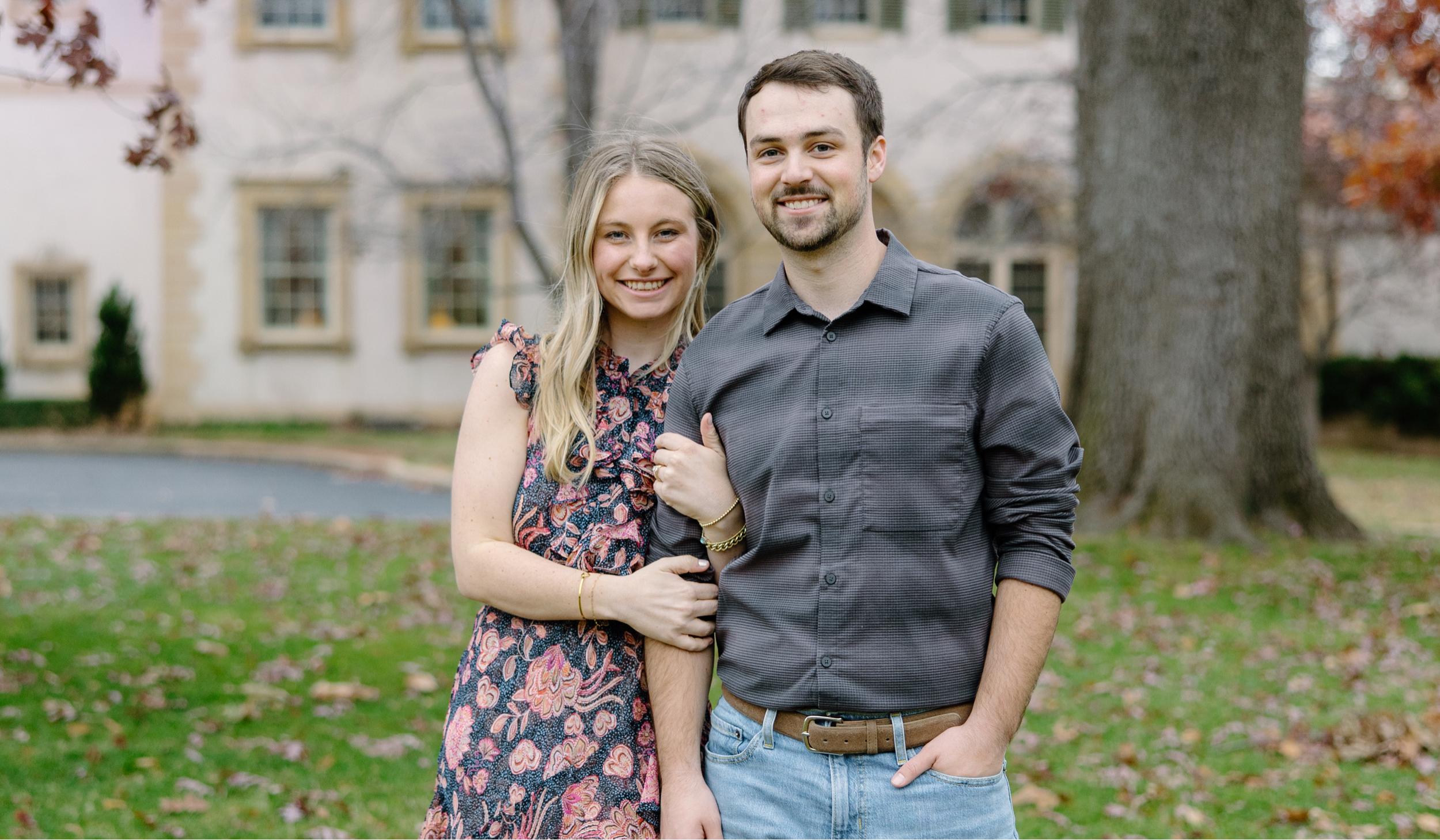 The Wedding Website of Gracie Pitt and Jake Schultheis